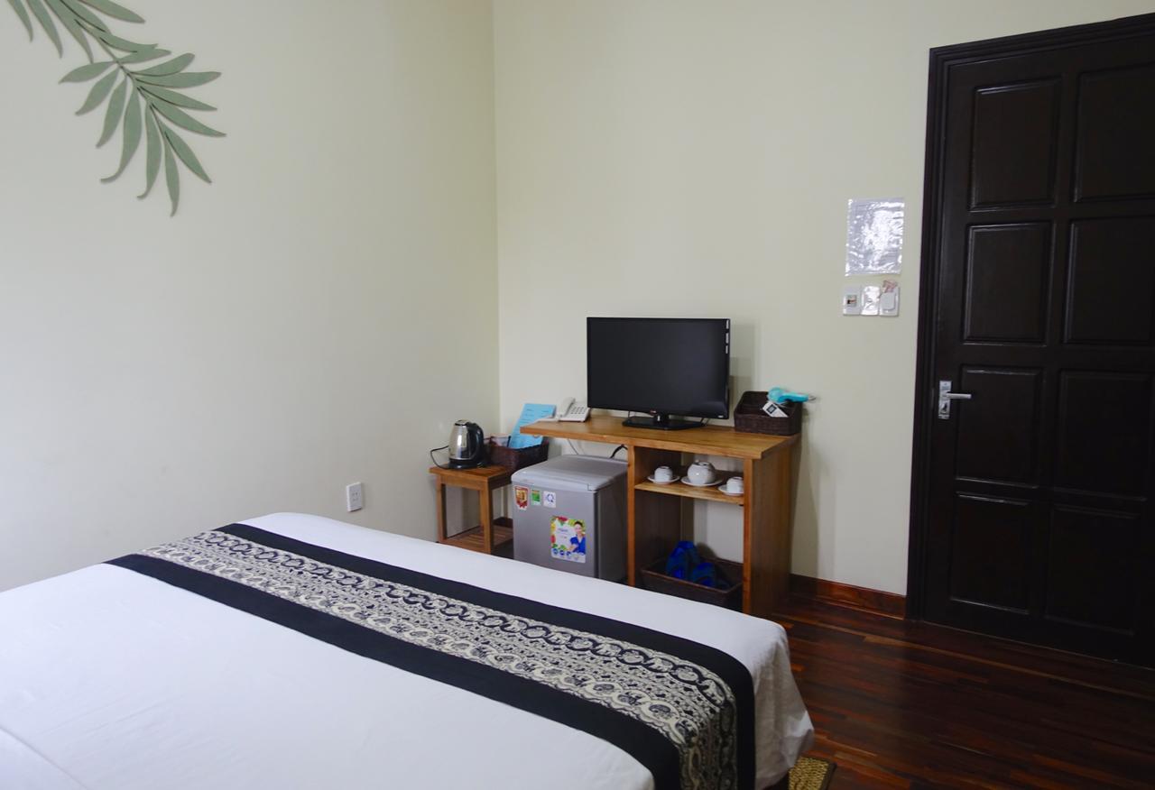 Leaf Homestay Hoi An Exterior foto