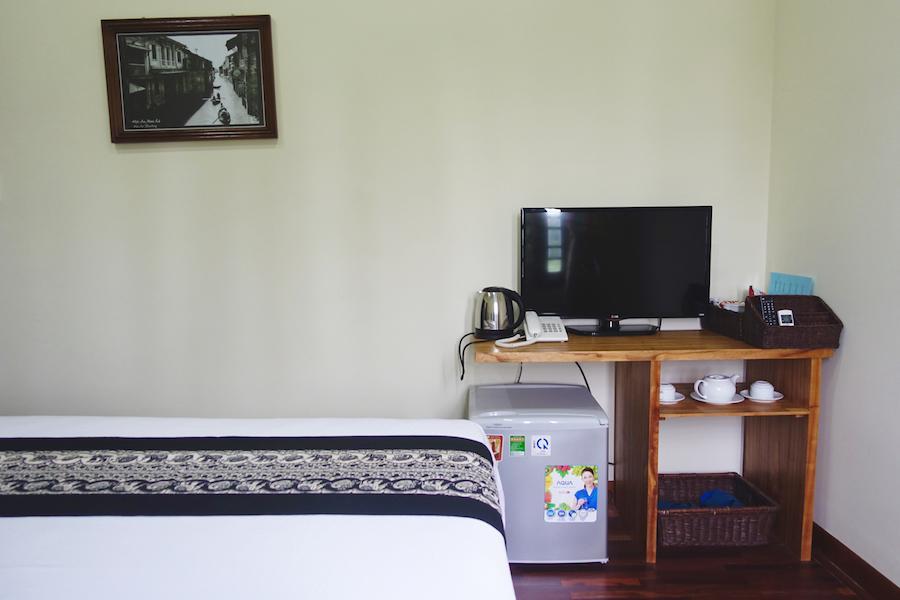 Leaf Homestay Hoi An Exterior foto