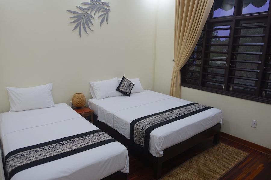 Leaf Homestay Hoi An Exterior foto