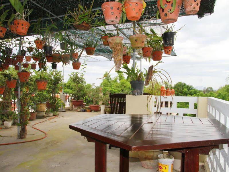 Leaf Homestay Hoi An Exterior foto