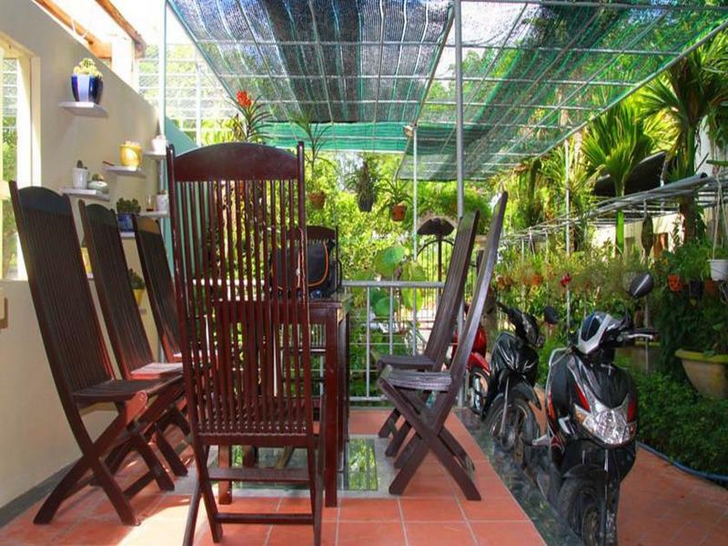 Leaf Homestay Hoi An Exterior foto